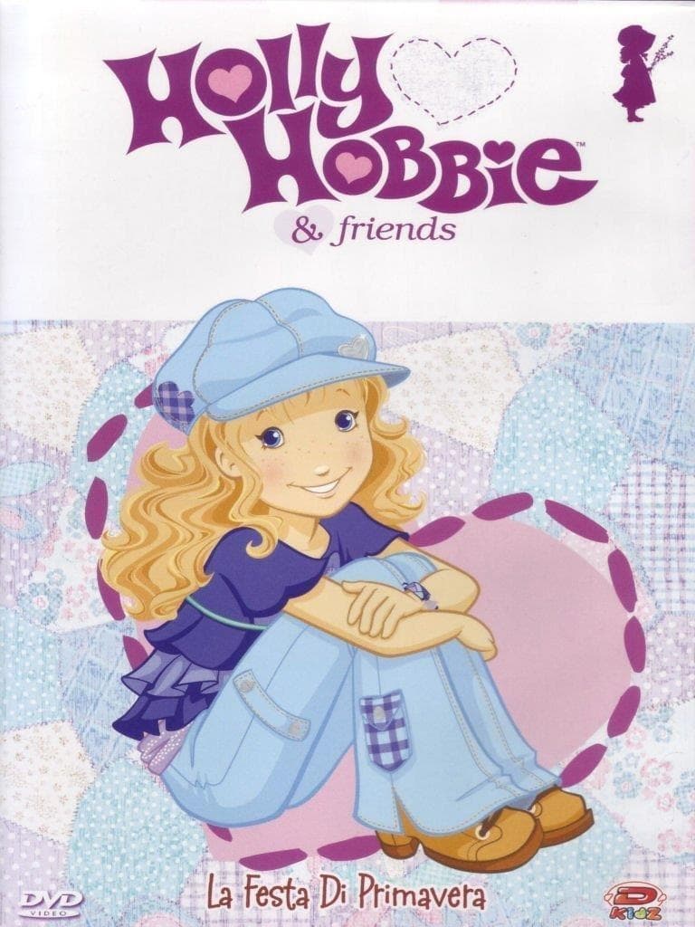 Holly Hobbie & Friends - Box (6 Dvd+stickers) (Import)
