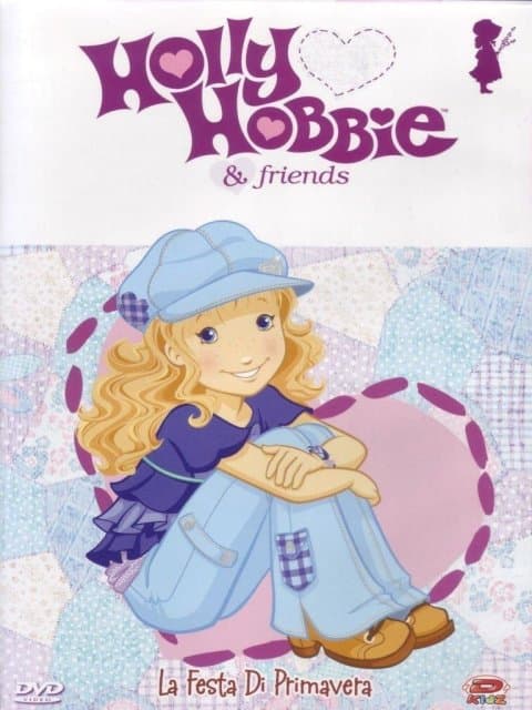 Holly Hobbie & Friends - Box (6 Dvd+stickers) (Import)