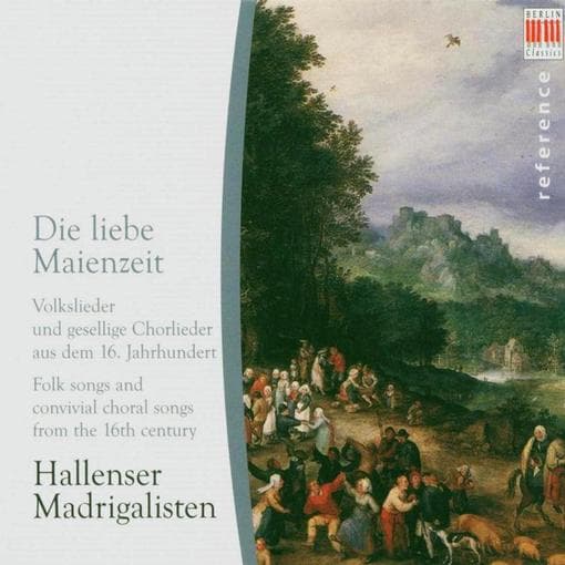 Sweet Month Of Maying 16th Century Choral Songs