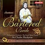 Philharmonia Orchestra, Royal Opera Chorus, Sir Charles Mackerras - Smetana: The Bartered Bride (2 CD)