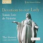 The Sixteen, Harry Christophers - Devotion To Our Lady (CD)