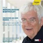 Iris Vermillion, Juliane Banse, Carsten Suss, Radio-Sinfonieorchester Stuttgart, Helmuth Rilling - Mendelssohn Bartholdy: Der Heimkehr Aus Der Fremde Op.89 (CD)