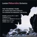 London Philharmonic Orchestra, Sir Thomas Beecham - The Founding Years: Thomas Beecham Conducts The London Philharmonic Orchestra (CD)