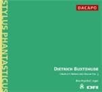 Bine Bryndorf - Buxtehude: Complete Works For Organ Volume 3 (CD)
