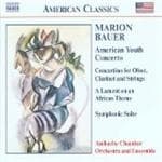 Ambache Chamber Orchestra And Ensemble - Bauer: American Youth Concerto (CD)