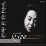 Wolf / Reger / Berg / Kuhse / Oertel - Hanne-lore Kuhse Sings
