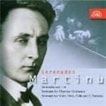Prague Chamber Orchestra - Martinů: Serenades (CD)