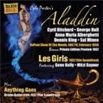 Cyril Ritchard, Dennis King, George Hall, Gene Kelly - Cole Porter's Aladdin | Les Girls (CD)