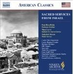 Ernst Senff Choir, BBC Singers, Yoel Levi, Gerard Schwarz - Sacred Services From Israel (CD)