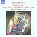 Silke Avenhaus - Zemlinsky: Piano Music (CD)