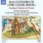 Matthias Ank, Schola Hungarica - Das Gänsebuch (The Geese Book) (CD)
