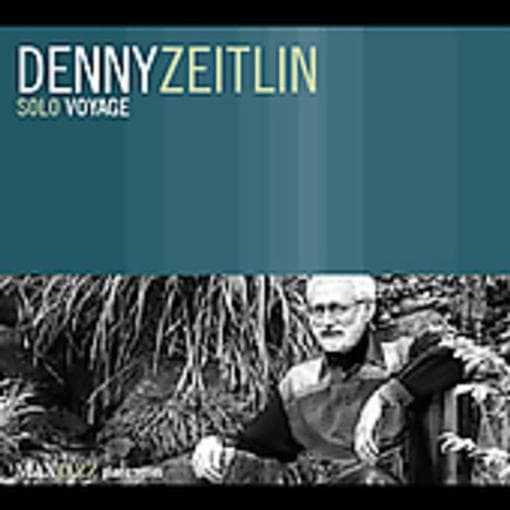 Denny Zeitlin - Solo Voyage (CD)