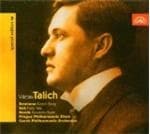 Czech Philharmonic Orchestra & Prague Philharmonic Choir, Václav Talich - Czech Philharmonic Orchestra | Prague-Prague-Czech son | Talich V (CD) (Special Edition)