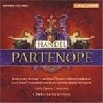 Early Opera Company, Christian Curnyn - Handel: Partenope, Hwv 27 (3 CD)
