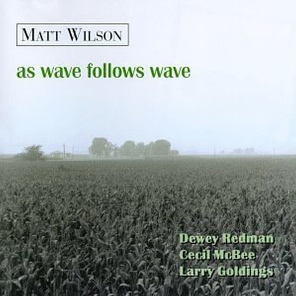 Matt Wilson - As Wave Follows Wave