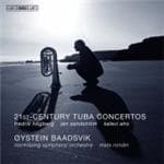 Norrköping Symphony Orchestra - 21st-Century Tuba Concertos (CD)