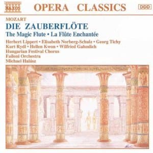Failoni Orchestra, Michael Halász - Mozart: Zauberflöte (2 CD)