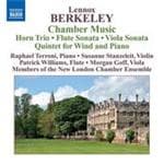 New London Chamber Ensemble - Berkeley: Chamber Music (CD)