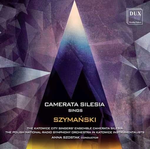 Anna Szostak - Camerata Silesia Sings (CD)