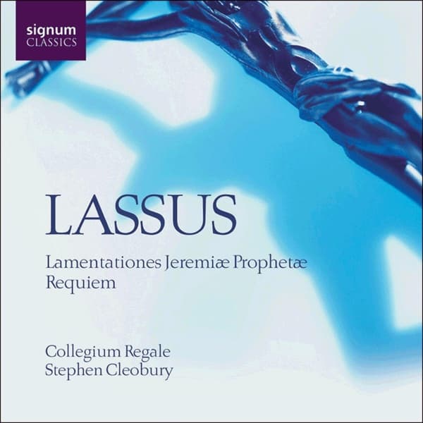 Collegium Regale - Lamentationes Jeremiæ Prophetæ, Requiem (CD)