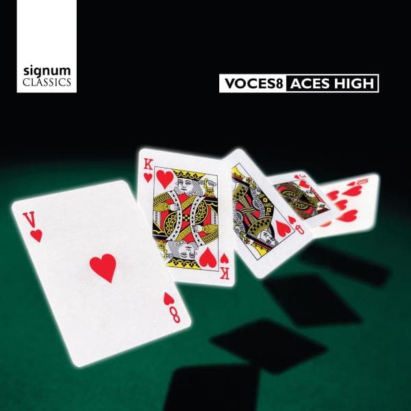 Voces8 - Aces High (CD)