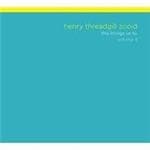Henry Threadgill Zooid - This Brings Us To Volume II (CD)