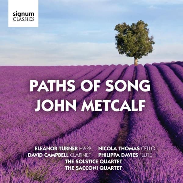 Eleanor Turner & Nicola Thomas & David Campbell - Paths Of Song (CD)