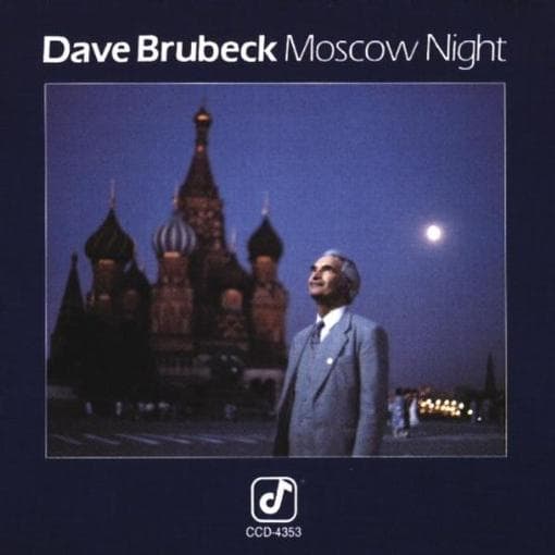 Dave Brubeck - Moscow Night (CD)