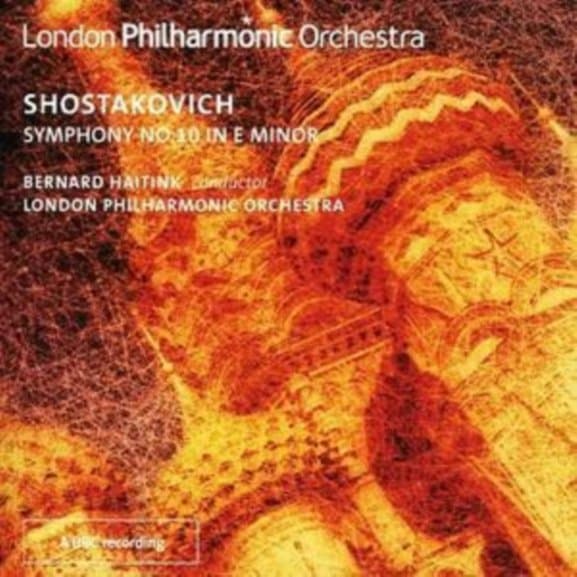 London Philharmonic Orchestra - Shostakovich: Symphony No.10 (CD)