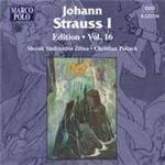 Slovak Sinfonietta Zilina - Strauss: Edition Volume 16 (CD)