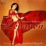 Emad Sayyah - Modern Bellydance From Lebanon - Samira Amira (CD)