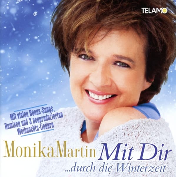 Monika Martin - Mit Dir … Durch Die Winterzeit (2 CD)