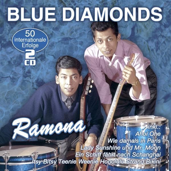 Blue Diamonds - Ramona (2 CD)