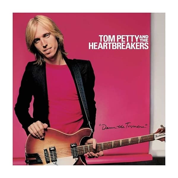 Tom Petty & The Heartbreakers - Damn The Torpedoes (CD) (Remastered 2010)