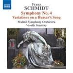 Malmö Symphony Orchestra, Vassily Sinaisky - Schmidt: Symphony No.4 (CD)