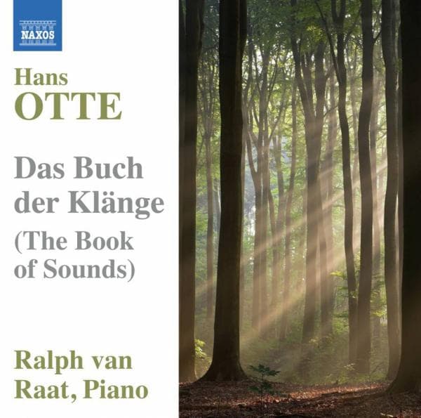 Ralph Van Raat - Otte: The Book Of Sounds (CD)