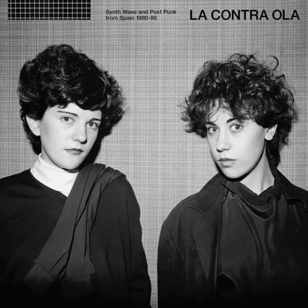 Various Artists - La Contra Ola, Synth Wave & Post Punk From Spain 1980-86 (2 LP)
