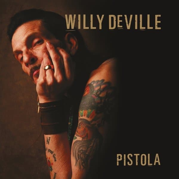 Willy DeVille - Pistola (2 LP) (Limited Edition)