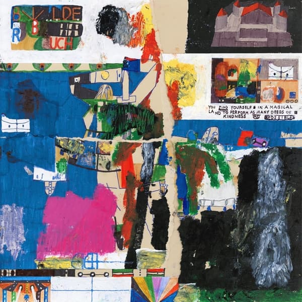 Bilderbuch - Vernissage My Heart (LP)