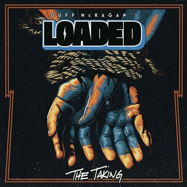 Duff McKagan's Loaded - The Taking (LP) (Limited Edition)