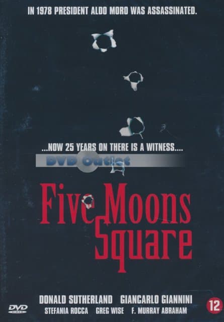 Five Moons Square (DVD)