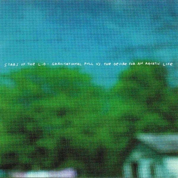Stars Of The Lid - Gravitational Pull Vs The Desire For An Aquatic (CD)