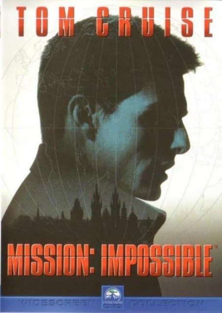Henry Czerny,marcel Iures,jean Reno - Mission: Impossible