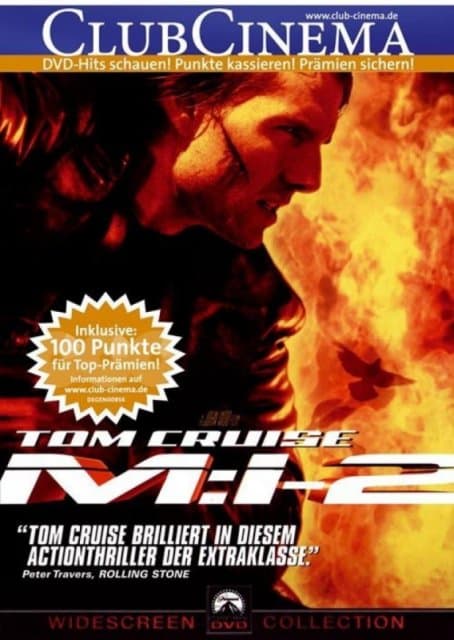 Dominic Purcell,thandie Newton,dougray Scott - Mission: Impossible 2-m:i-2