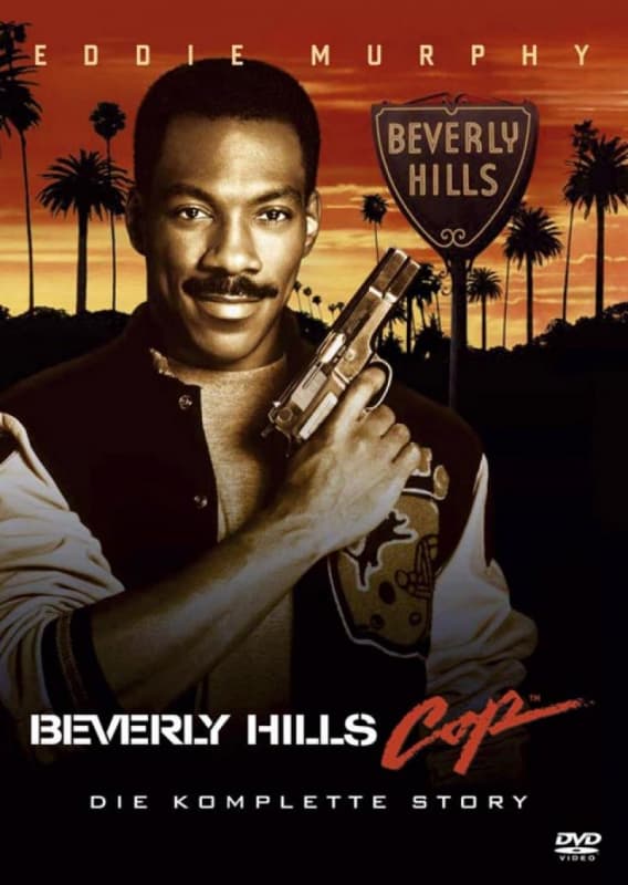 Ashton,john/cox,ronny/eilbacher,lisa - Beverly Hills Cop-edition
