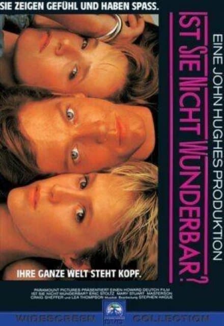 John Ashton,craig Sheffer,eric Stoltz - Ist Sie Nicht Wunderbar?