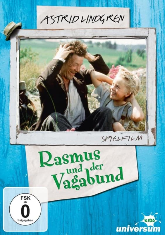 Lindgren,astrid - Rasmus Und Der Vagabund