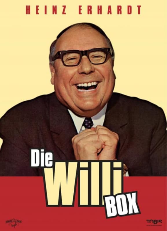 Erhardt,heinz - Die Willi Box