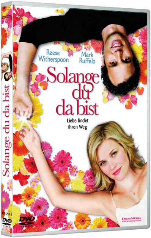 Mark Ruffalo,reese Witherspoon - Solange Du Da Bist