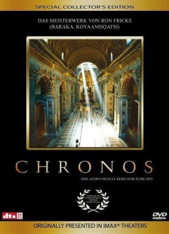 Fricke,ron - Chronos